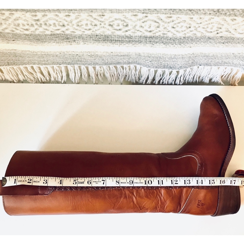 Vintage Frye Campus Riding Boot 7.5 - Picture 7 of 9
